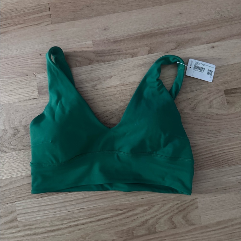 lululemon Align™ V-Neck Bra *Light Support, C/D Cup size 10